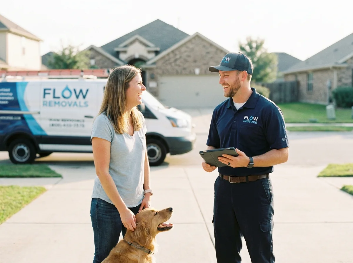 Water Removal Merkel, TX FAQs