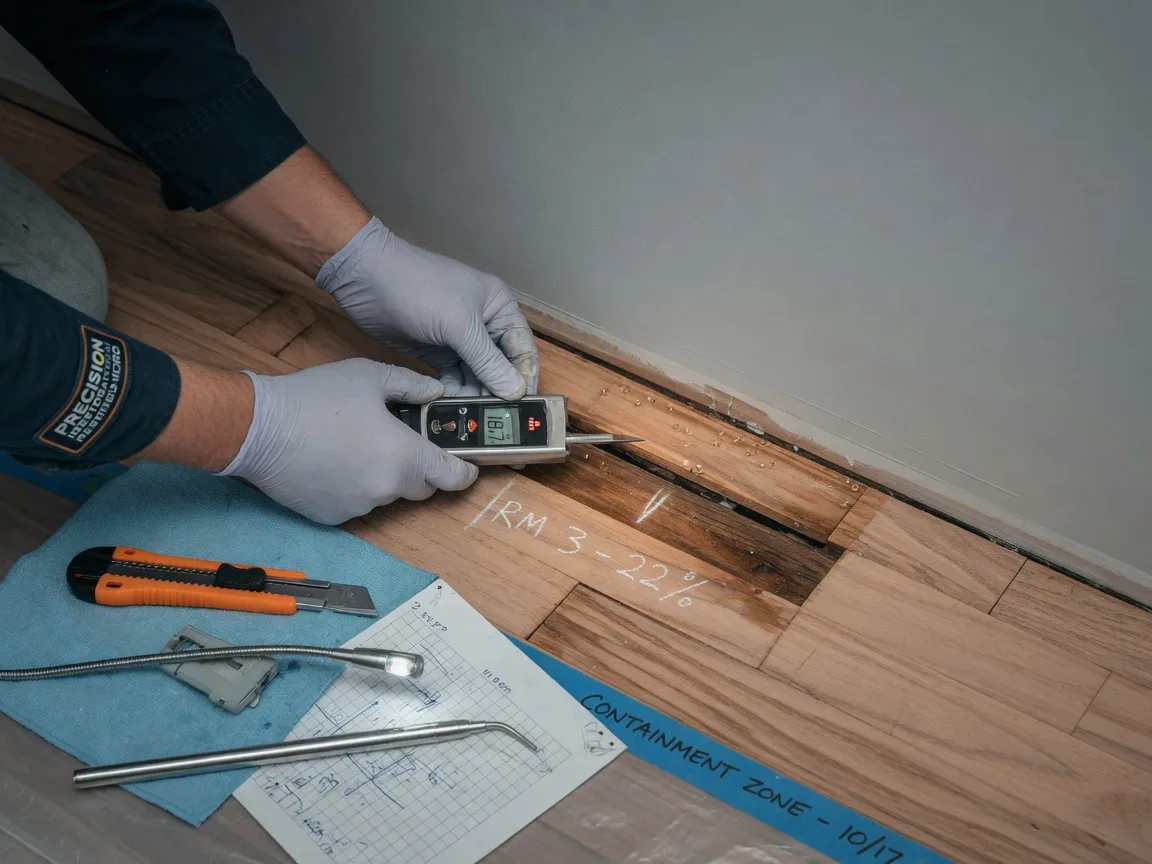 Why choose Water Removal in Merkel, TX